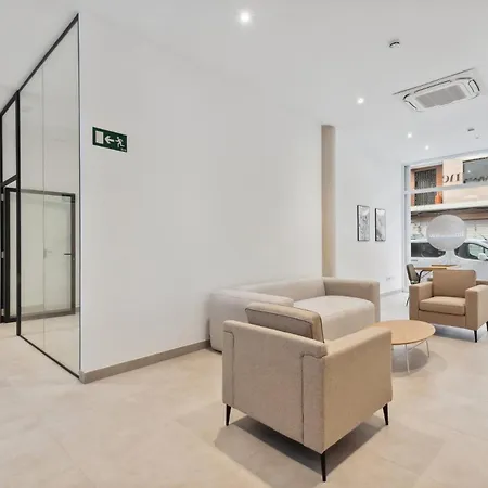 Limehome Carrer Del Pare Palau I Quer アパート *