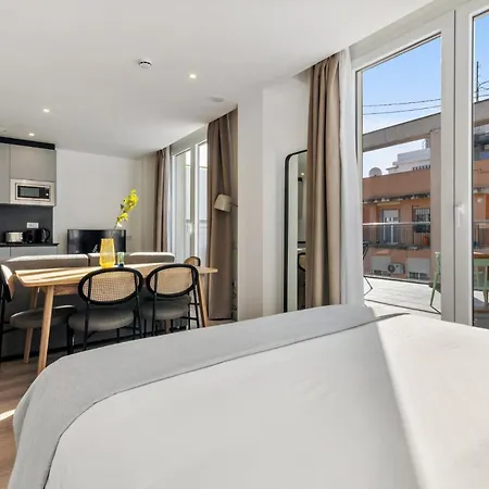 Appartement Limehome Carrer Del Pare Palau I Quer *