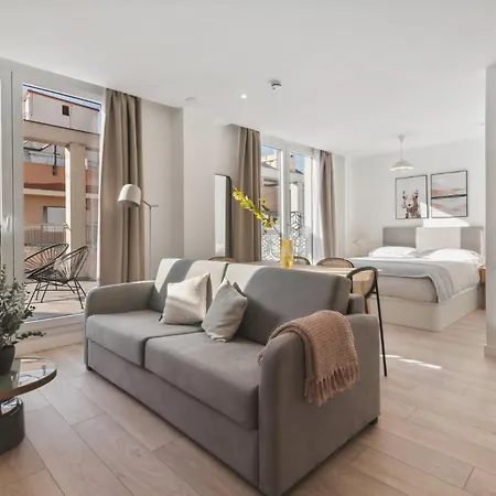 アパート Limehome Carrer Del Pare Palau I Quer *