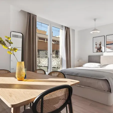 Limehome Carrer Del Pare Palau I Quer