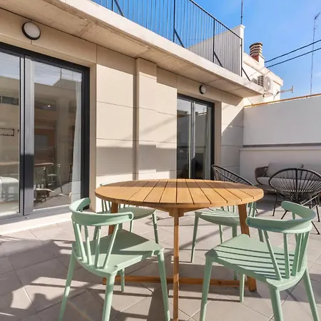 Limehome Carrer Del Pare Palau I Quer Appartement Valencia