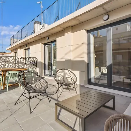 アパート Limehome Carrer Del Pare Palau I Quer バレンシア