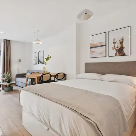 Appartement Limehome Carrer Del Pare Palau I Quer Valencia