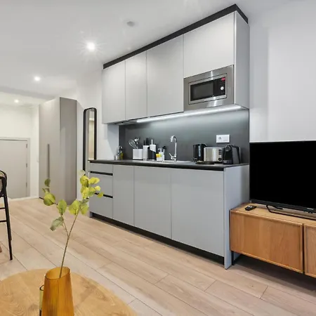 アパート Limehome Carrer Del Pare Palau I Quer *