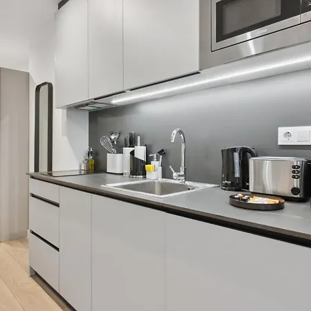 アパート Limehome Carrer Del Pare Palau I Quer *