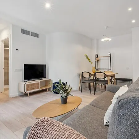 アパート Limehome Carrer Del Pare Palau I Quer バレンシア