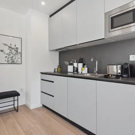 Apartament Limehome Carrer Del Pare Palau I Quer