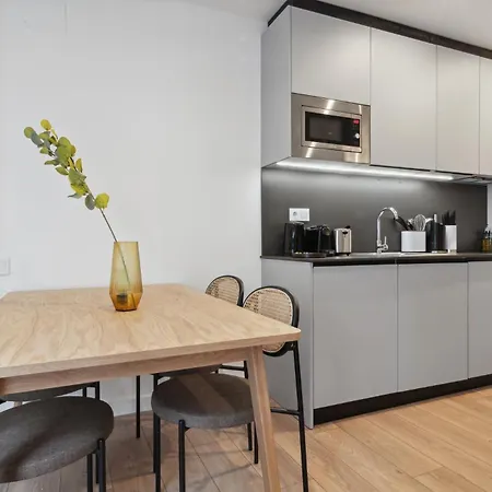 Limehome Carrer Del Pare Palau I Quer Apartament Walencja