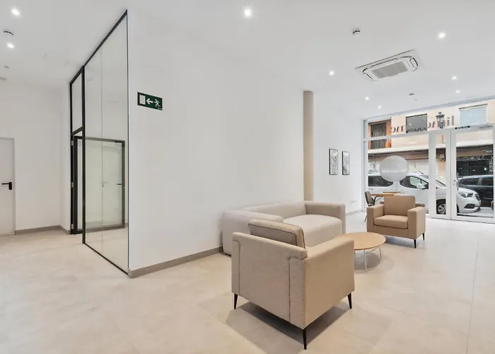 Limehome Carrer Del Pare Palau I Quer شقة *