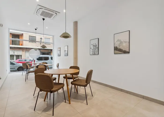 Limehome Carrer Del Pare Palau I Quer شقة