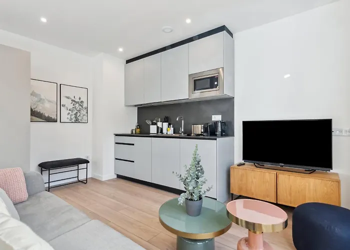 Limehome Carrer Del Pare Palau I Quer شقة *