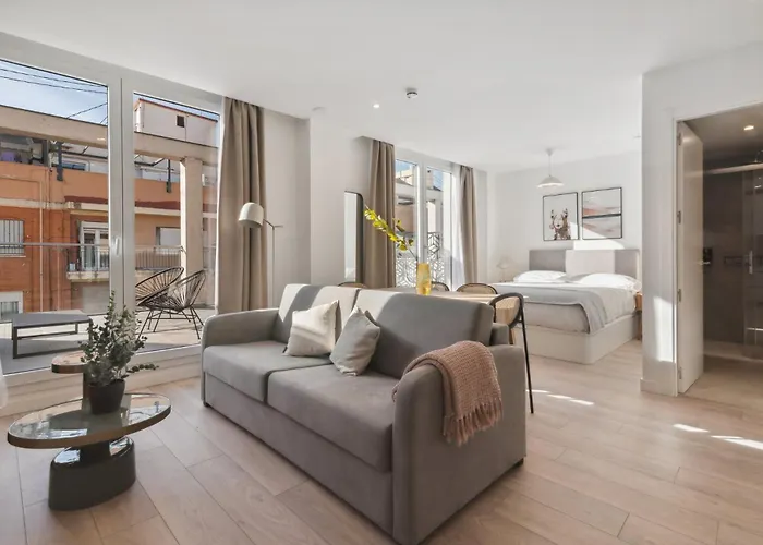 شقة Limehome Carrer Del Pare Palau I Quer *
