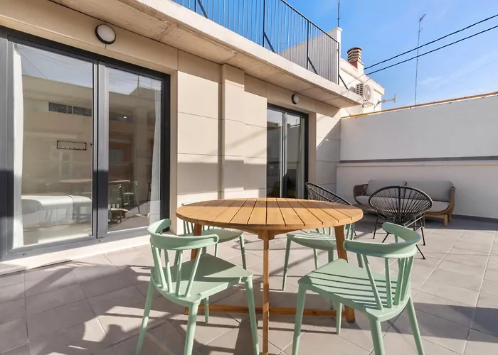 Limehome Carrer Del Pare Palau I Quer شقة فالنسيا