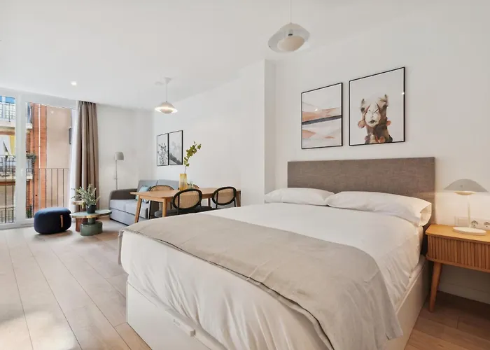 شقة Limehome Carrer Del Pare Palau I Quer فالنسيا