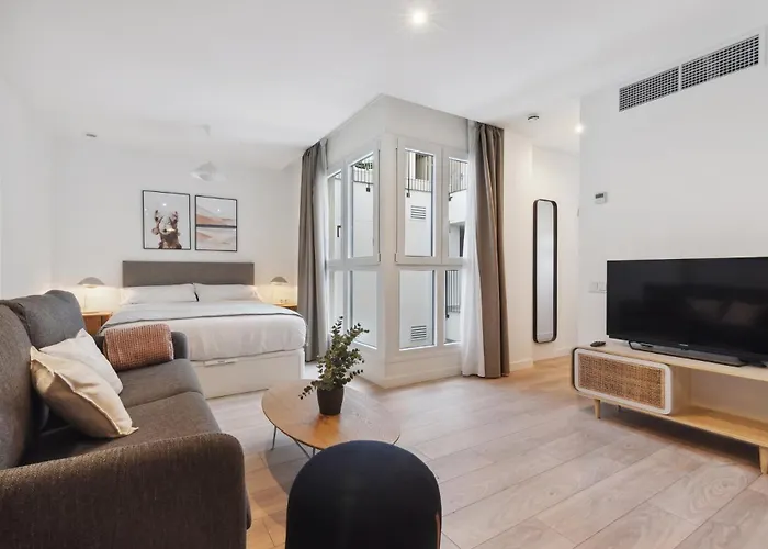 Limehome Carrer Del Pare Palau I Quer * فالنسيا